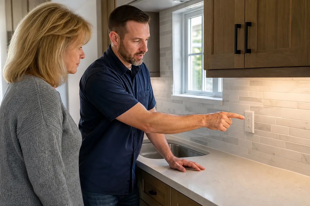 What Belongs in a Kitchen Remodel Handoff Folder