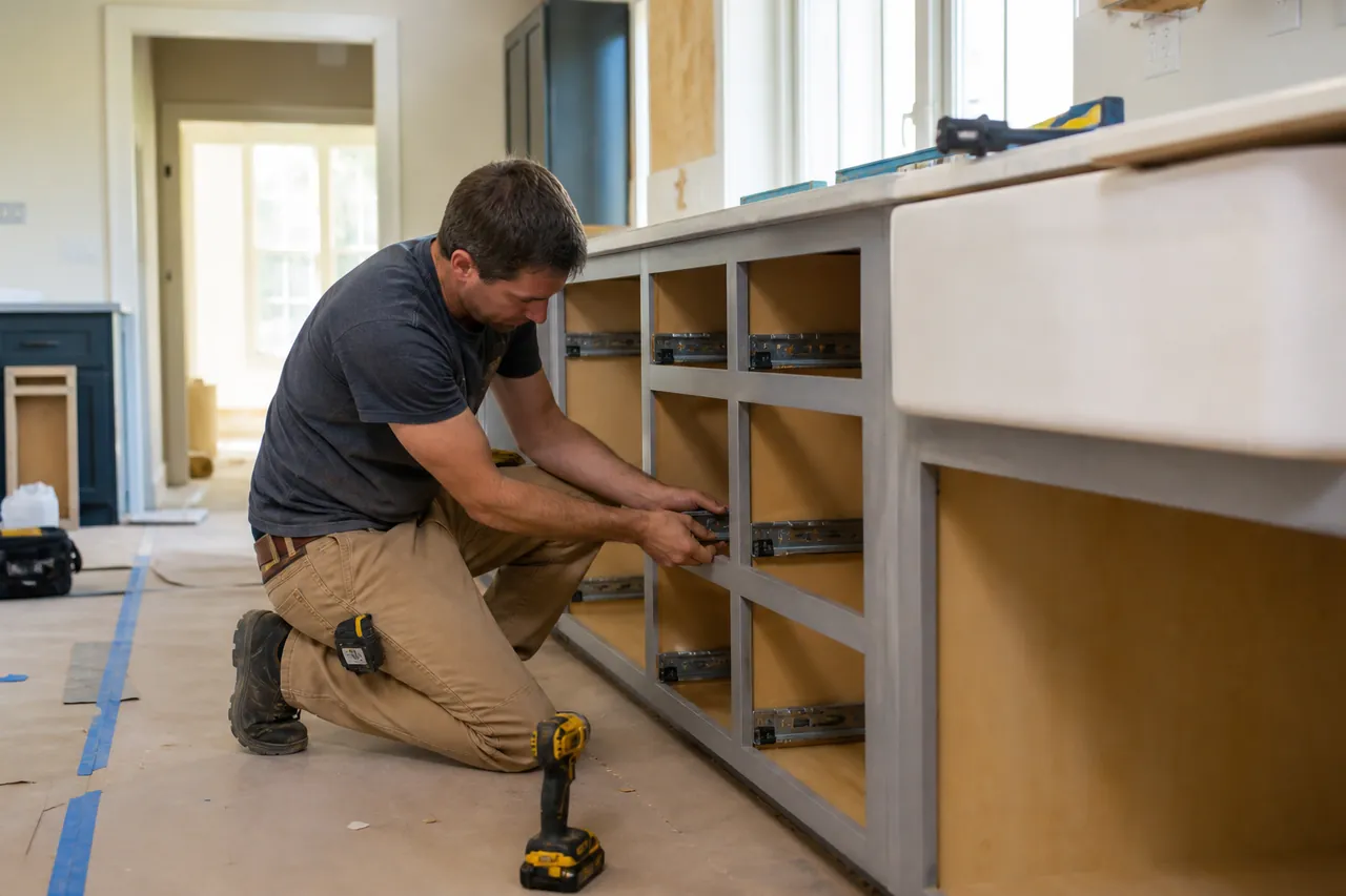 Kitchen Remodeling Contractor service image