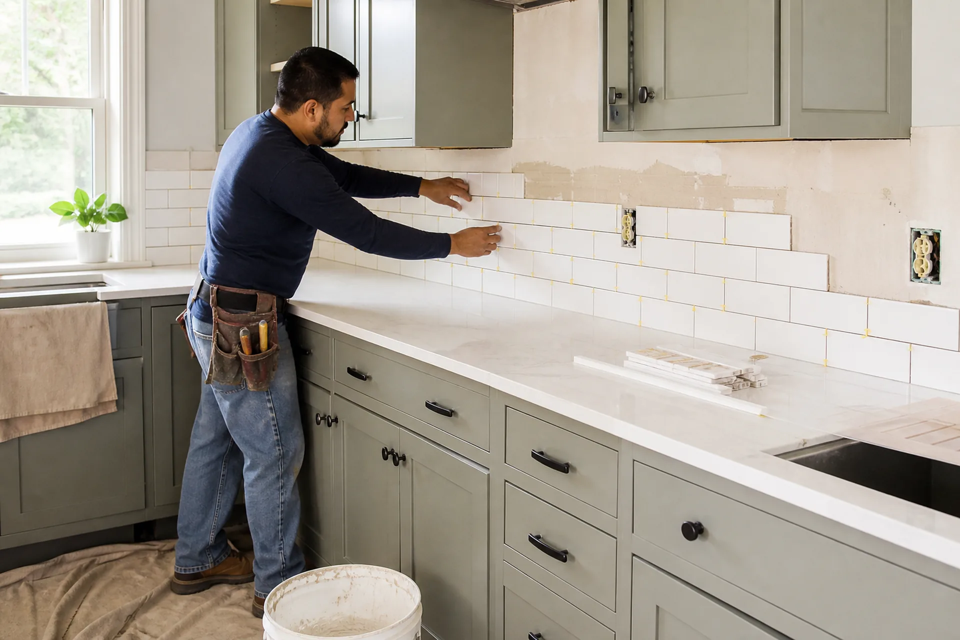 Kitchen Remodeling Contractor service image