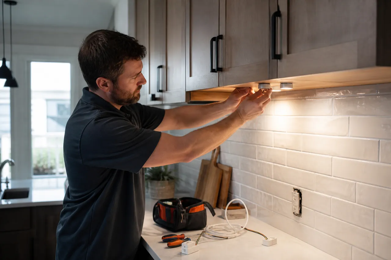 Kitchen Remodeling Contractor service image