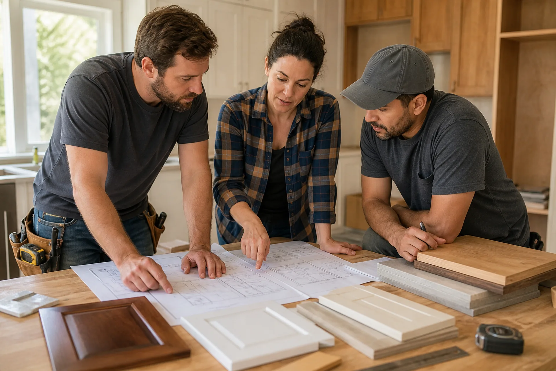 Kitchen Remodeling Contractor service image